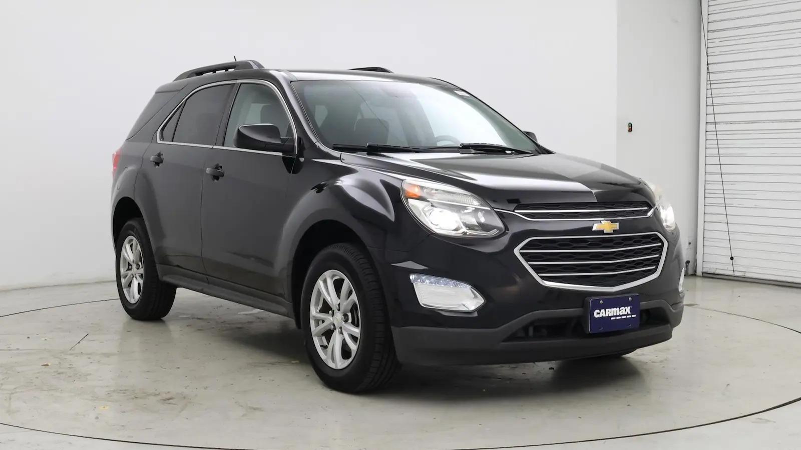 2016 Chevrolet Equinox LT in Birmingham AL For Sale - Image 1