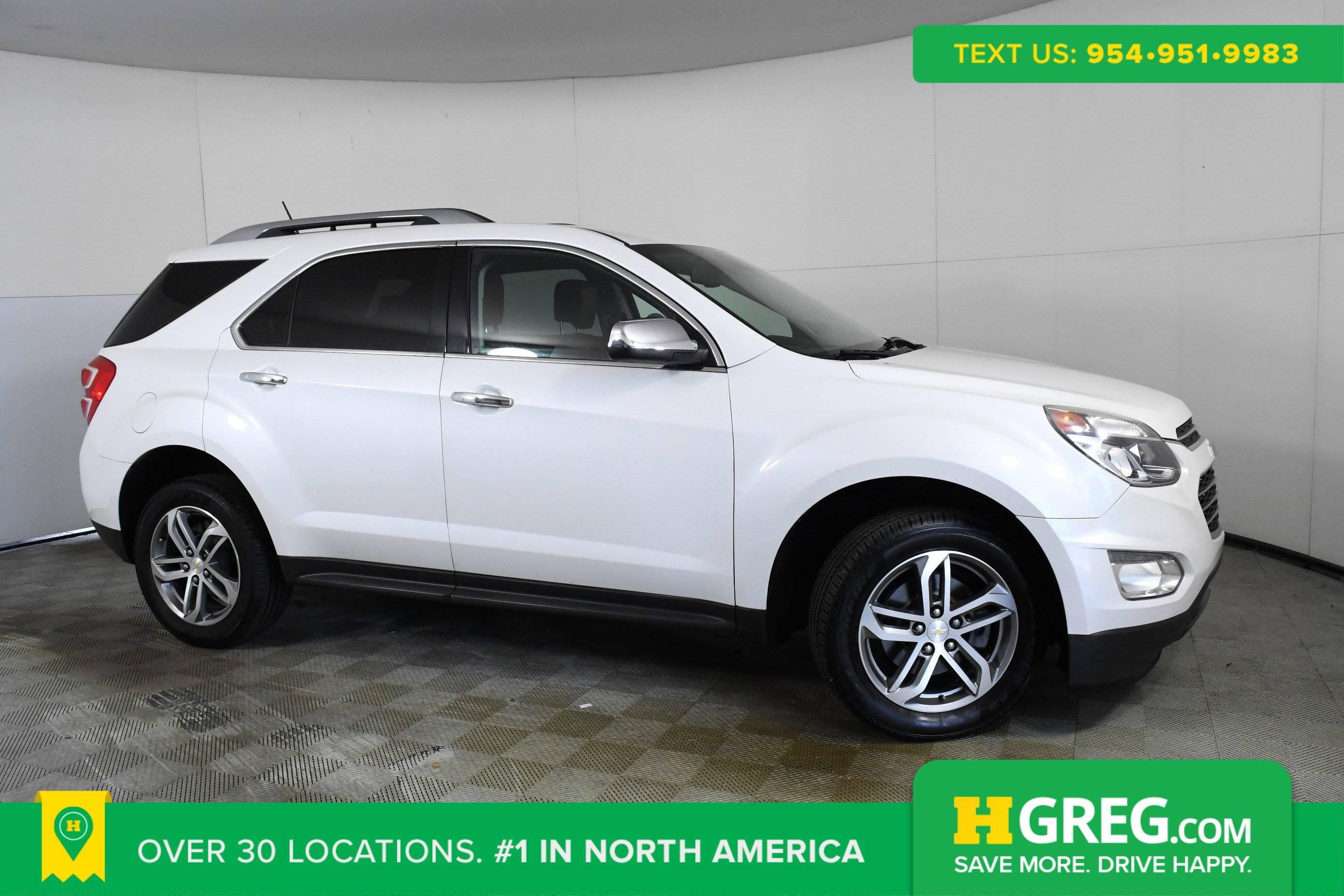 2016 Chevrolet Equinox LTZ in Orlando FL For Sale - Image 1