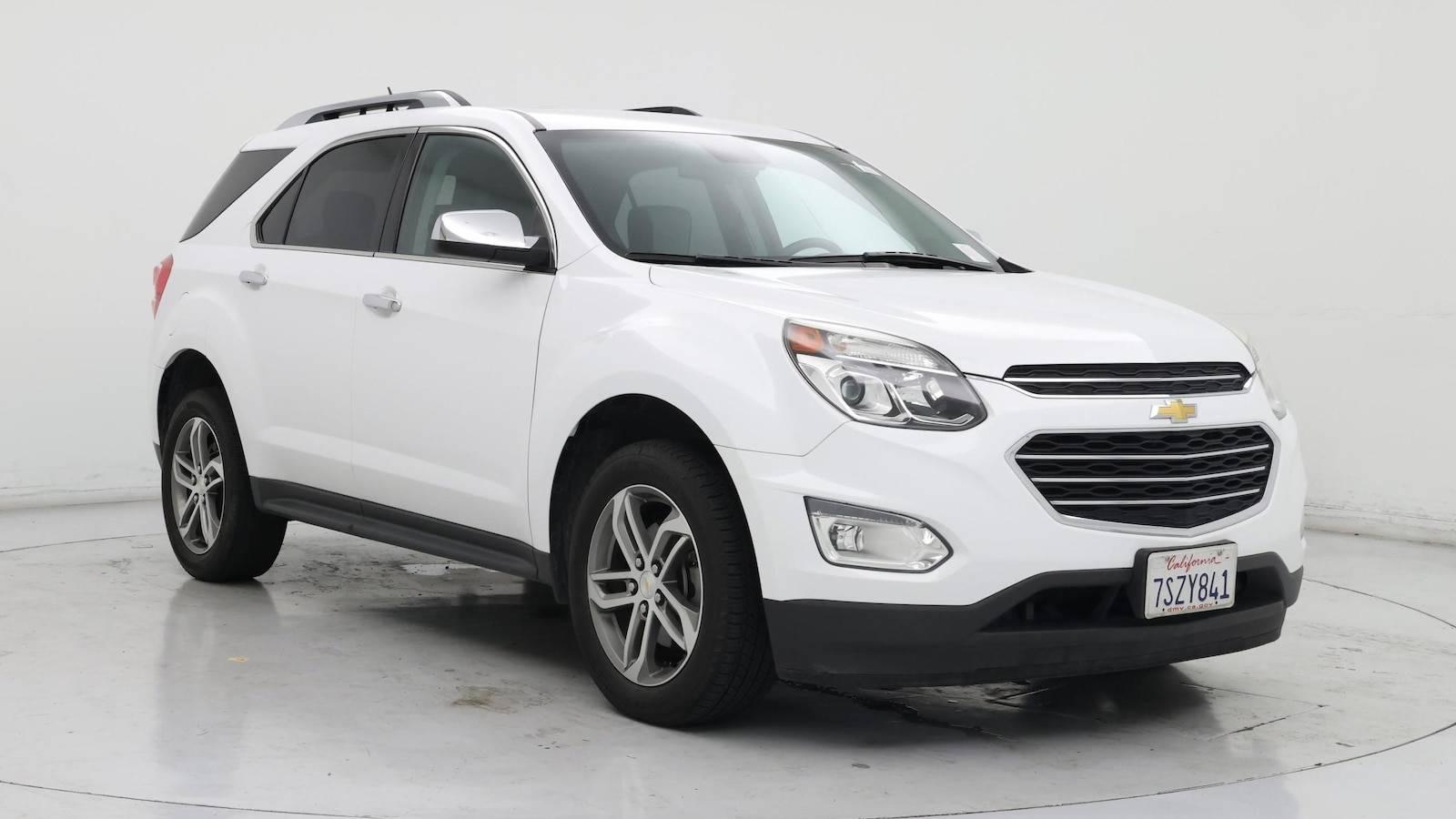 2016 Chevrolet Equinox LTZ in Birmingham AL For Sale - Image 1