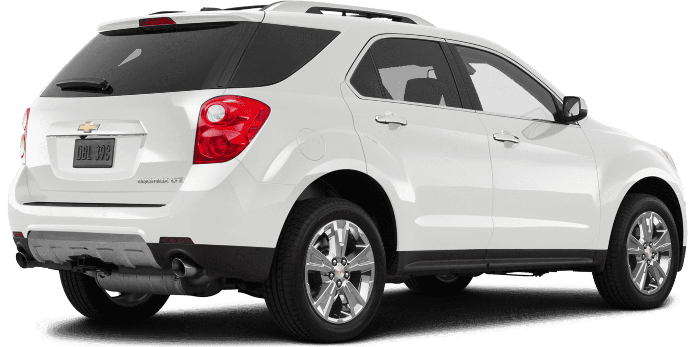 2016 Chevrolet Equinox LTZ in Richmond VA For Sale - Image 1