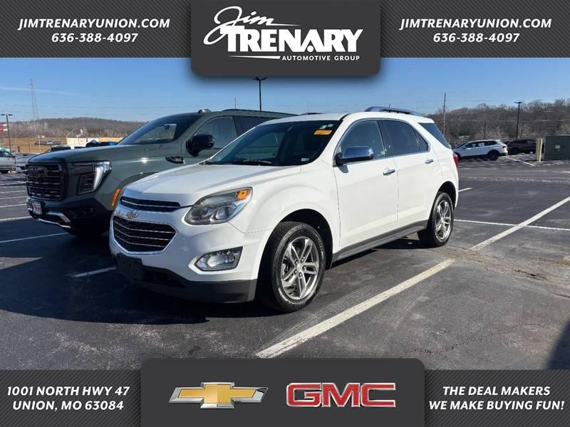 2016 Chevrolet Equinox LTZ in Union MO For Sale - Image 1