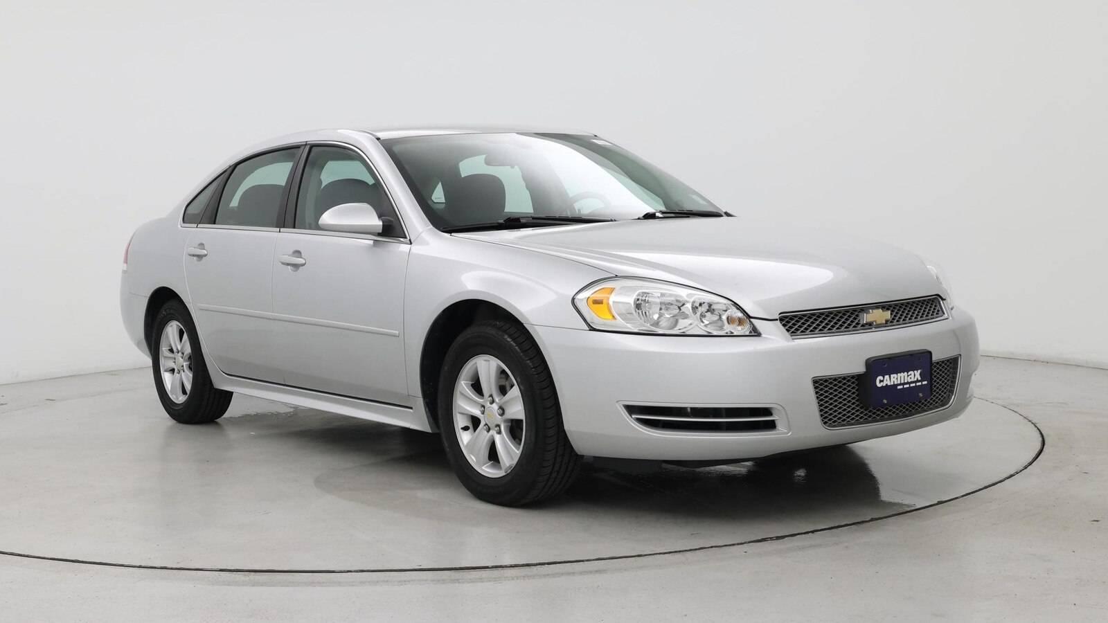 2016 Chevrolet Impala Limited LS in Birmingham AL For Sale - Image 1