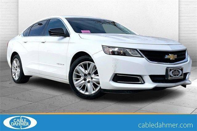 2016 Chevrolet Impala LS in Kansas City MO For Sale - Image 1