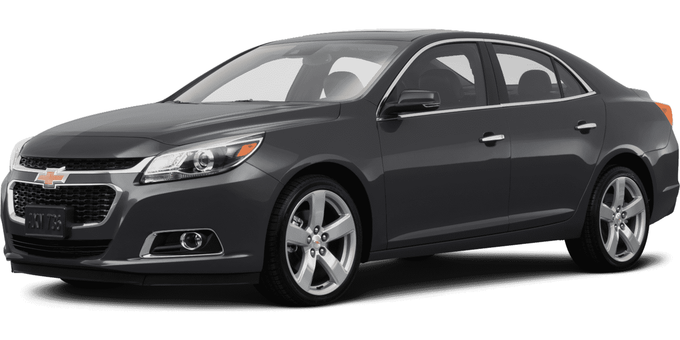 2016 Chevrolet Malibu Limited LTZ in Santa Clara CA For Sale - Image 1