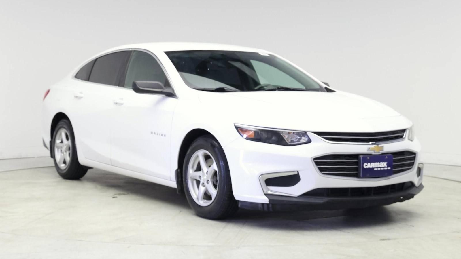 2016 Chevrolet Malibu LS in Birmingham AL For Sale - Image 1