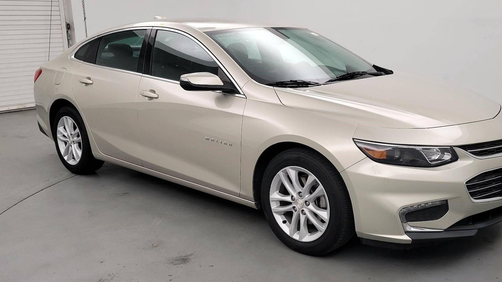 2016 Chevrolet Malibu LT in Birmingham AL For Sale - Image 1