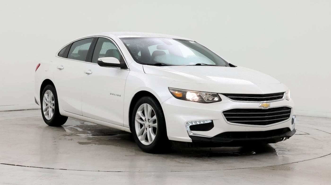 2016 Chevrolet Malibu LT in Inglewood CA For Sale - Image 1