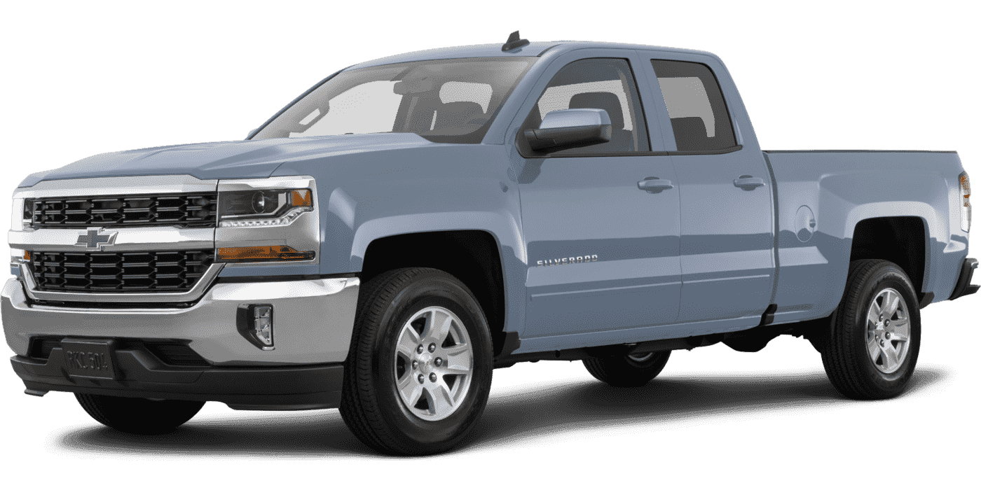 2016 Chevrolet Silverado 1500 LT in Chattanooga TN For Sale - Image 1