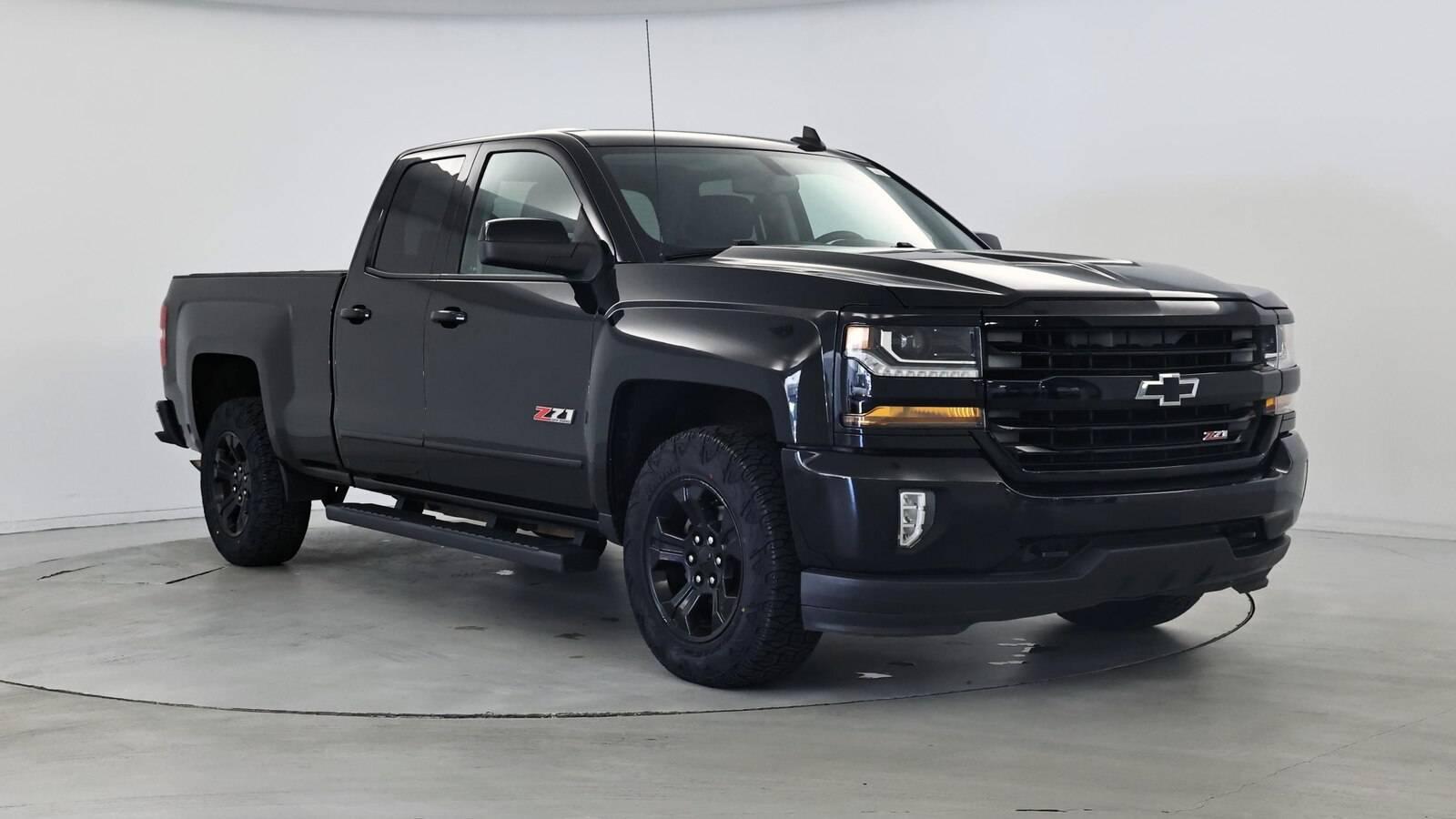 2016 Chevrolet Silverado 1500 LT in Birmingham AL For Sale - Image 1
