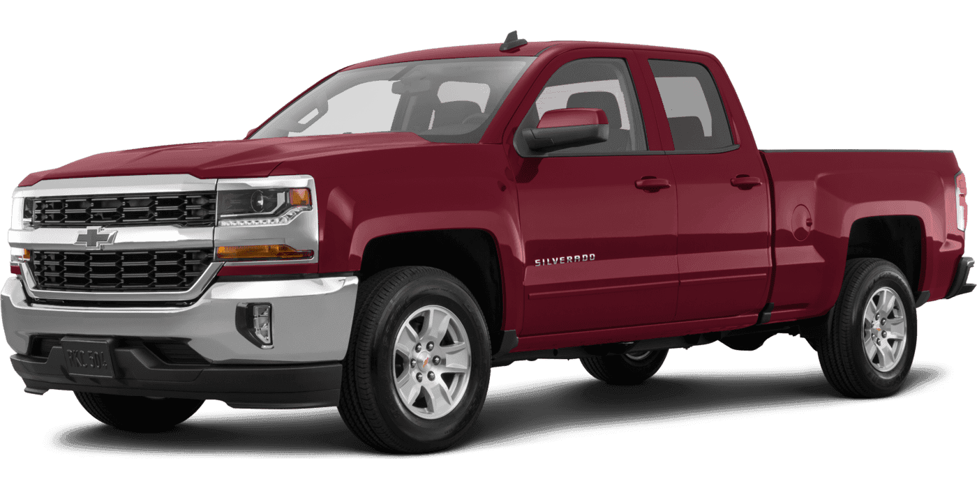 2016 Chevrolet Silverado 1500 LT in Hazard KY For Sale - Image 1