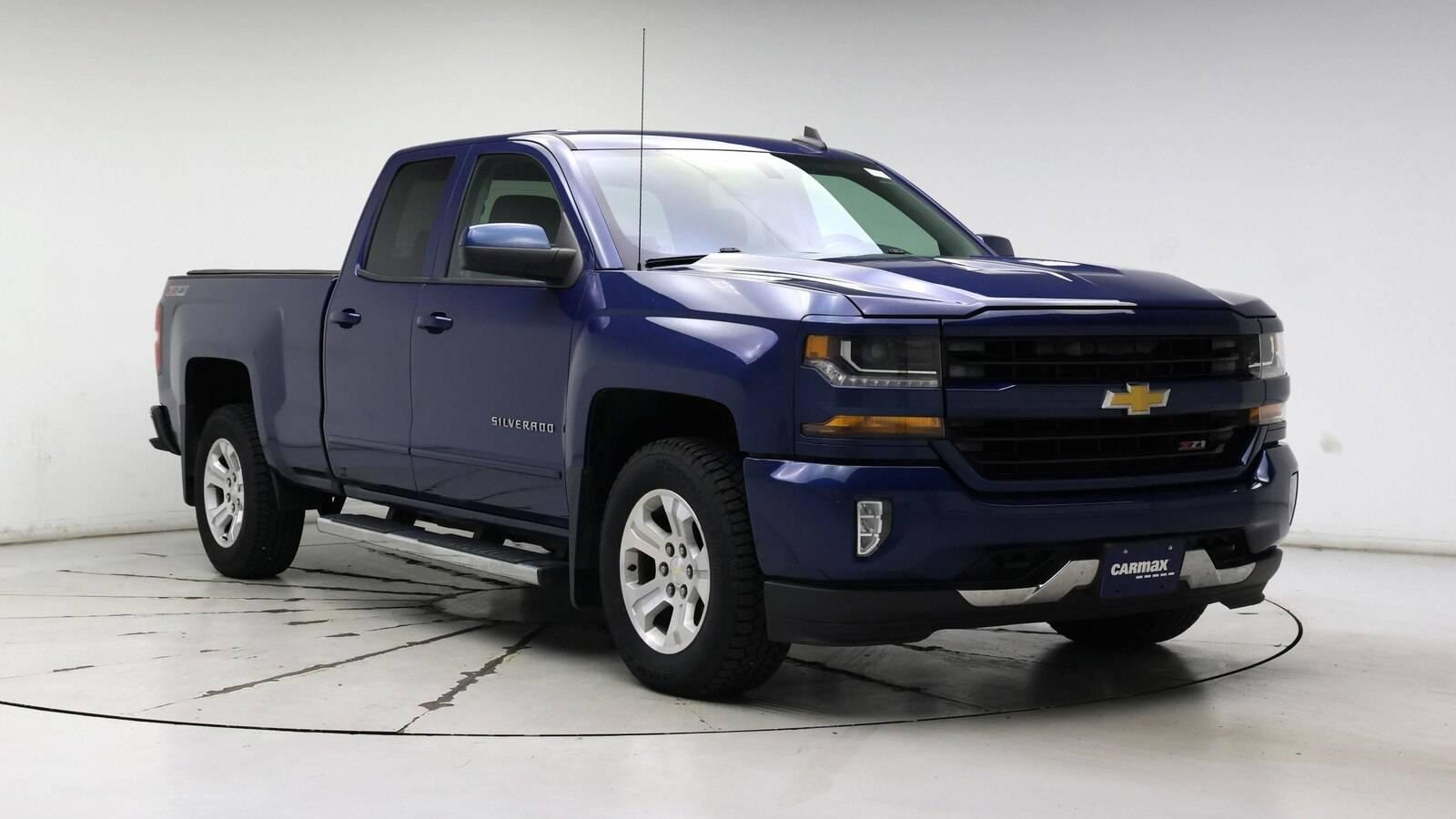 2016 Chevrolet Silverado 1500 LT in Birmingham AL For Sale - Image 1