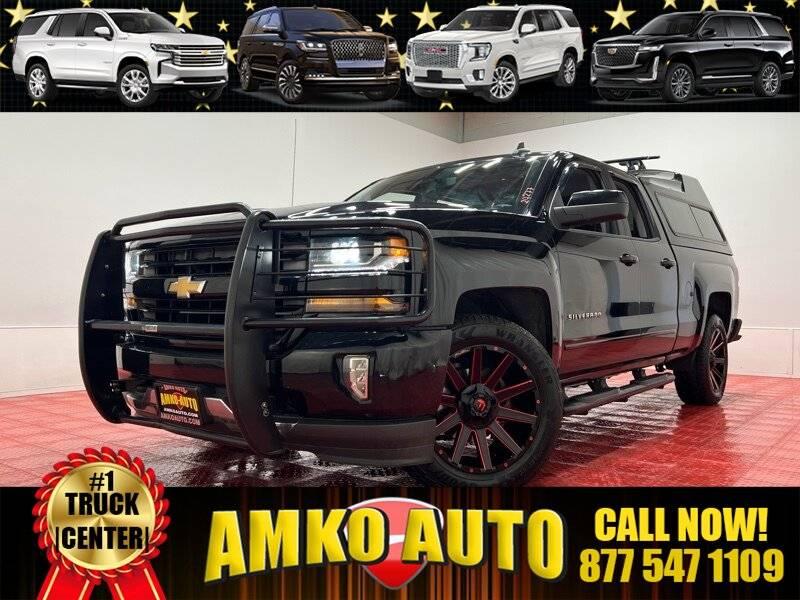 2016 Chevrolet Silverado 1500 LT in Temple Hills MD For Sale - Image 1