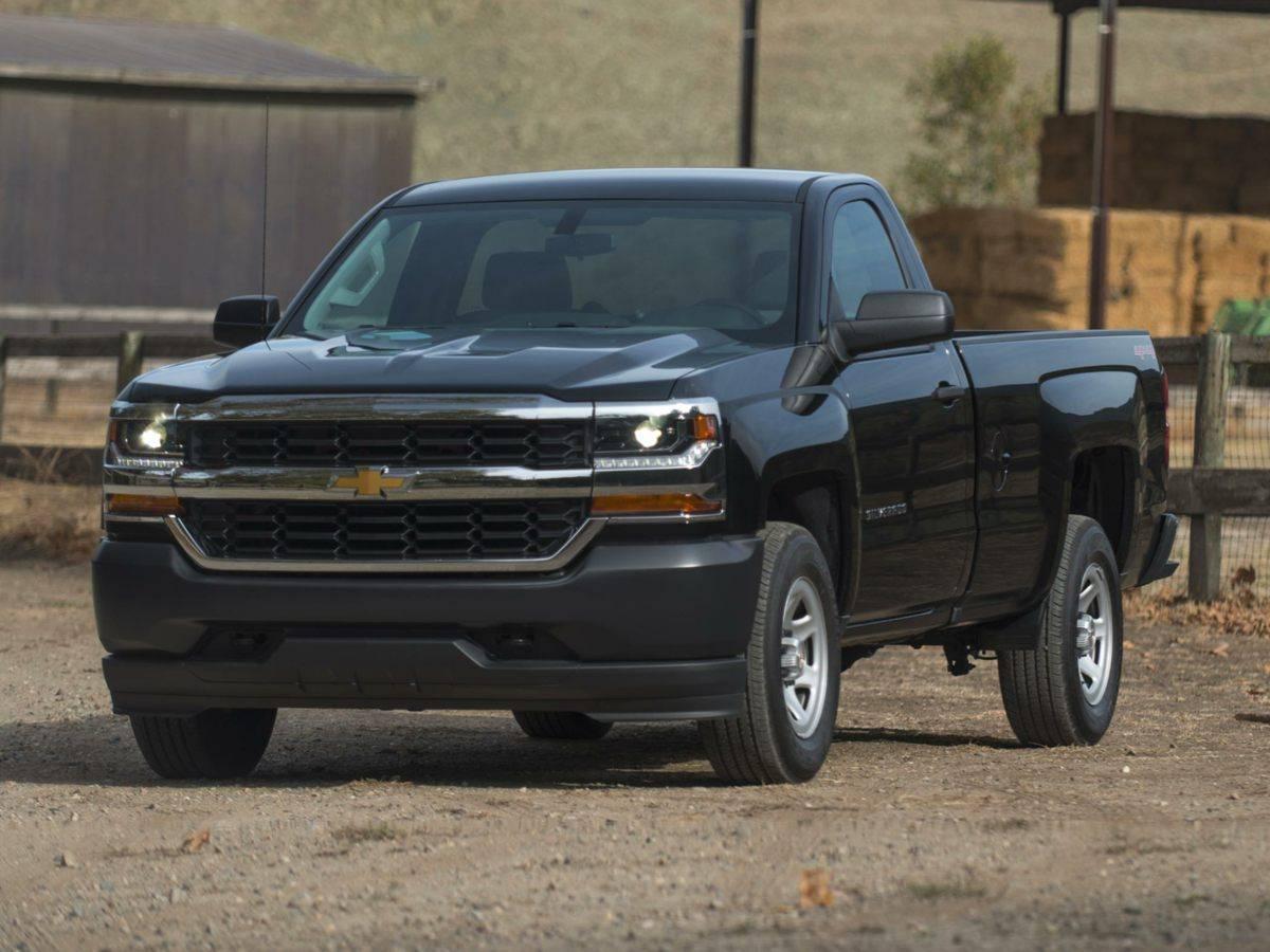 2016 Chevrolet Silverado 1500 LT in Norwalk OH For Sale - Image 1