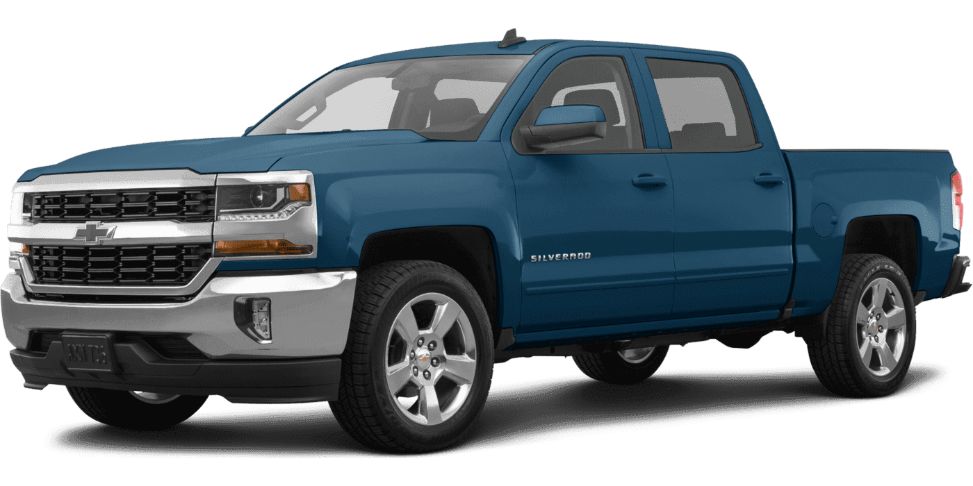 2016 Chevrolet Silverado 1500 LT in Siloam Springs AR For Sale - Image 1