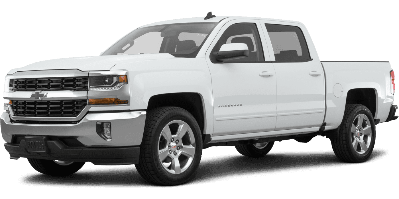 2016 Chevrolet Silverado 1500 LT in Little Rock AR For Sale - Image 1