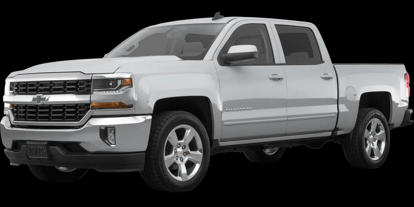 2016 Chevrolet Silverado 1500 LT in Blue Springs MO For Sale - Image 1