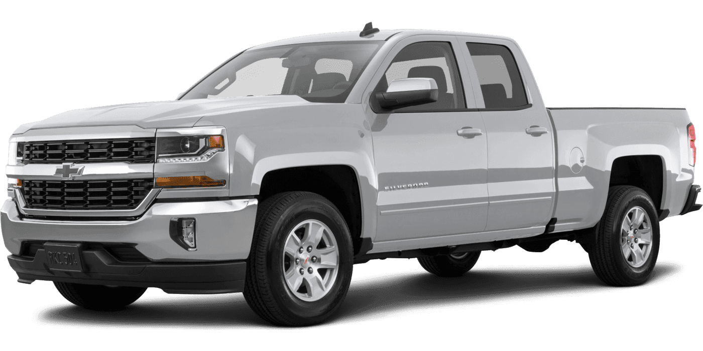 2016 Chevrolet Silverado 1500 LTZ in Denton TX For Sale - Image 1