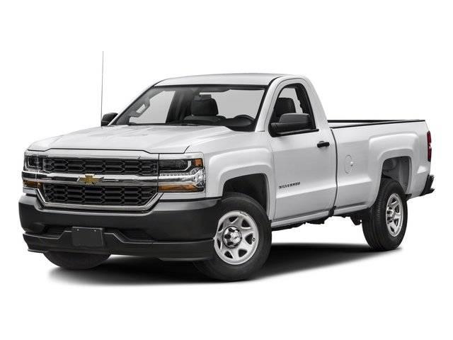 2016 Chevrolet Silverado 1500 WT in Grapevine TX For Sale - Image 1