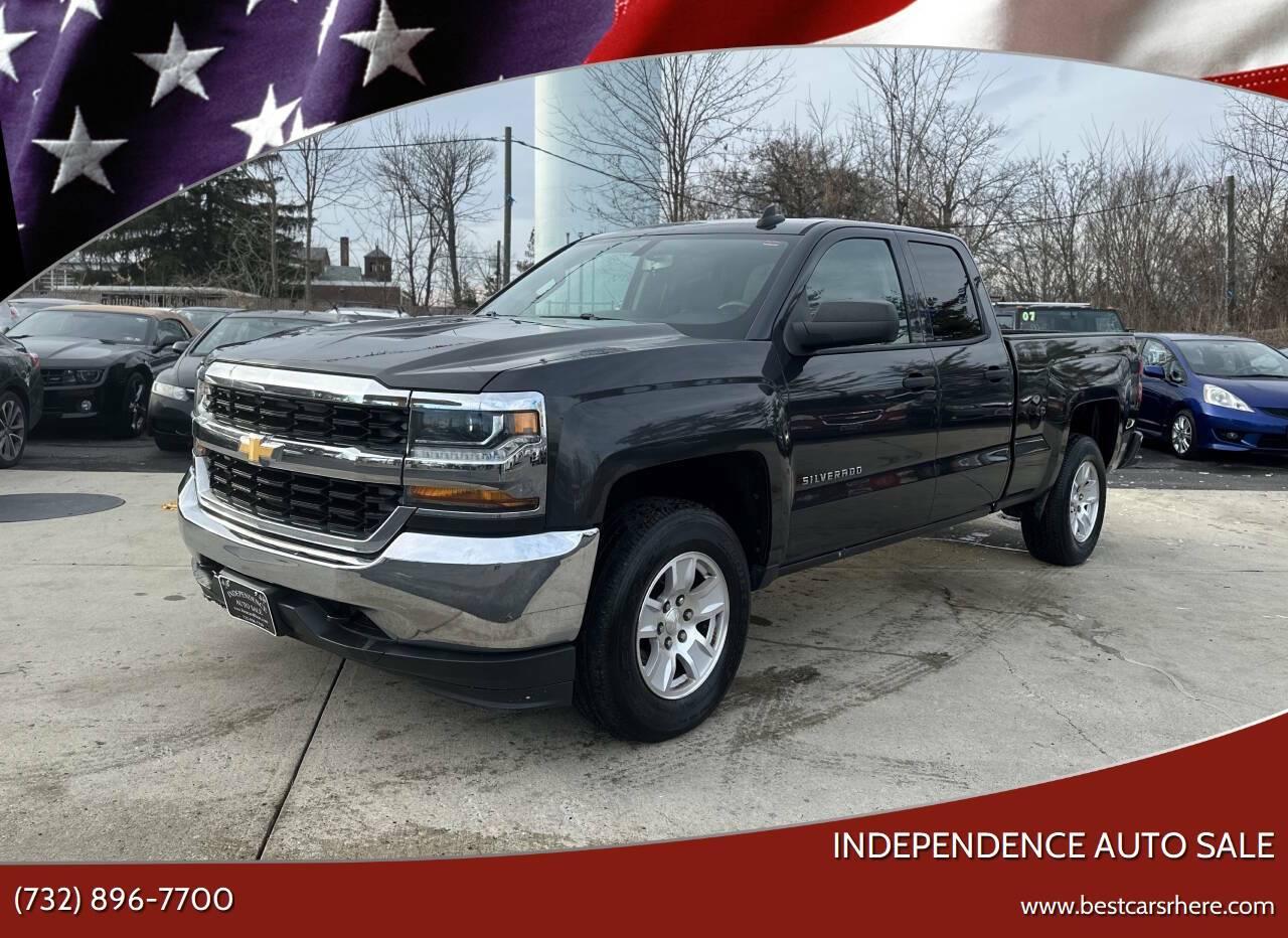 2016 Chevrolet Silverado 1500 WT in Brodentown NJ For Sale - Image 1