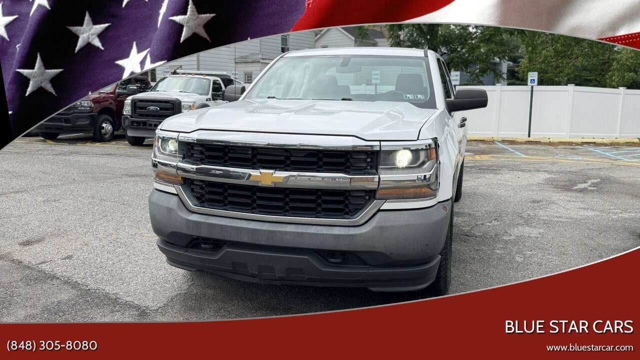 2016 Chevrolet Silverado 1500 WT in Jamesburg NJ For Sale - Image 1
