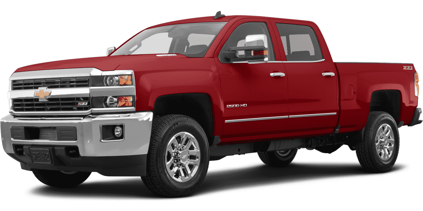 2016 Chevrolet Silverado 2500HD LTZ in Stuart IA For Sale - Image 1