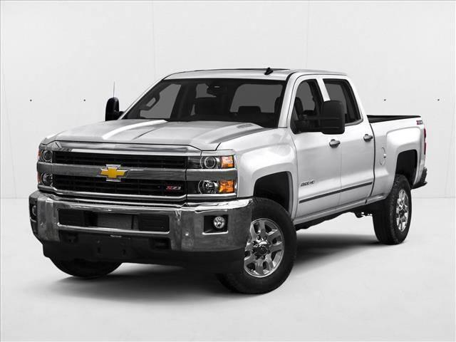 2016 Chevrolet Silverado 2500HD LTZ in Littleton CO For Sale - Image 1