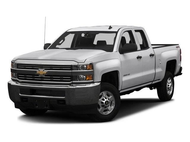 2016 Chevrolet Silverado 2500HD WT in Fayetteville AR For Sale - Image 1