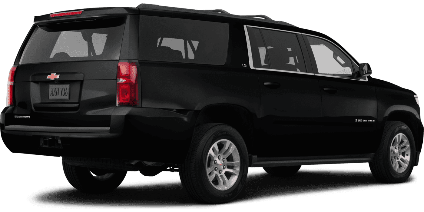 2016 Chevrolet Suburban LT in Plainfield IN For Sale - Image 1