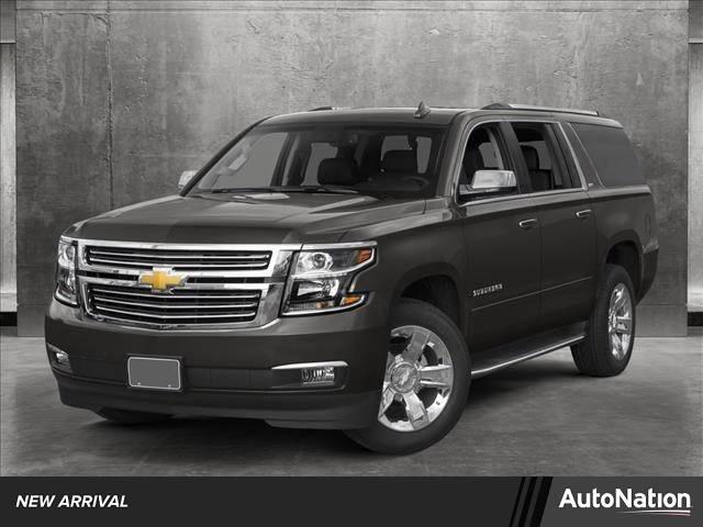 2016 Chevrolet Suburban LTZ in St. Petersburg FL For Sale - Image 1