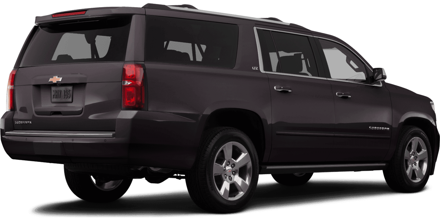 2016 Chevrolet Suburban LTZ in Tacoma WA For Sale - Image 1