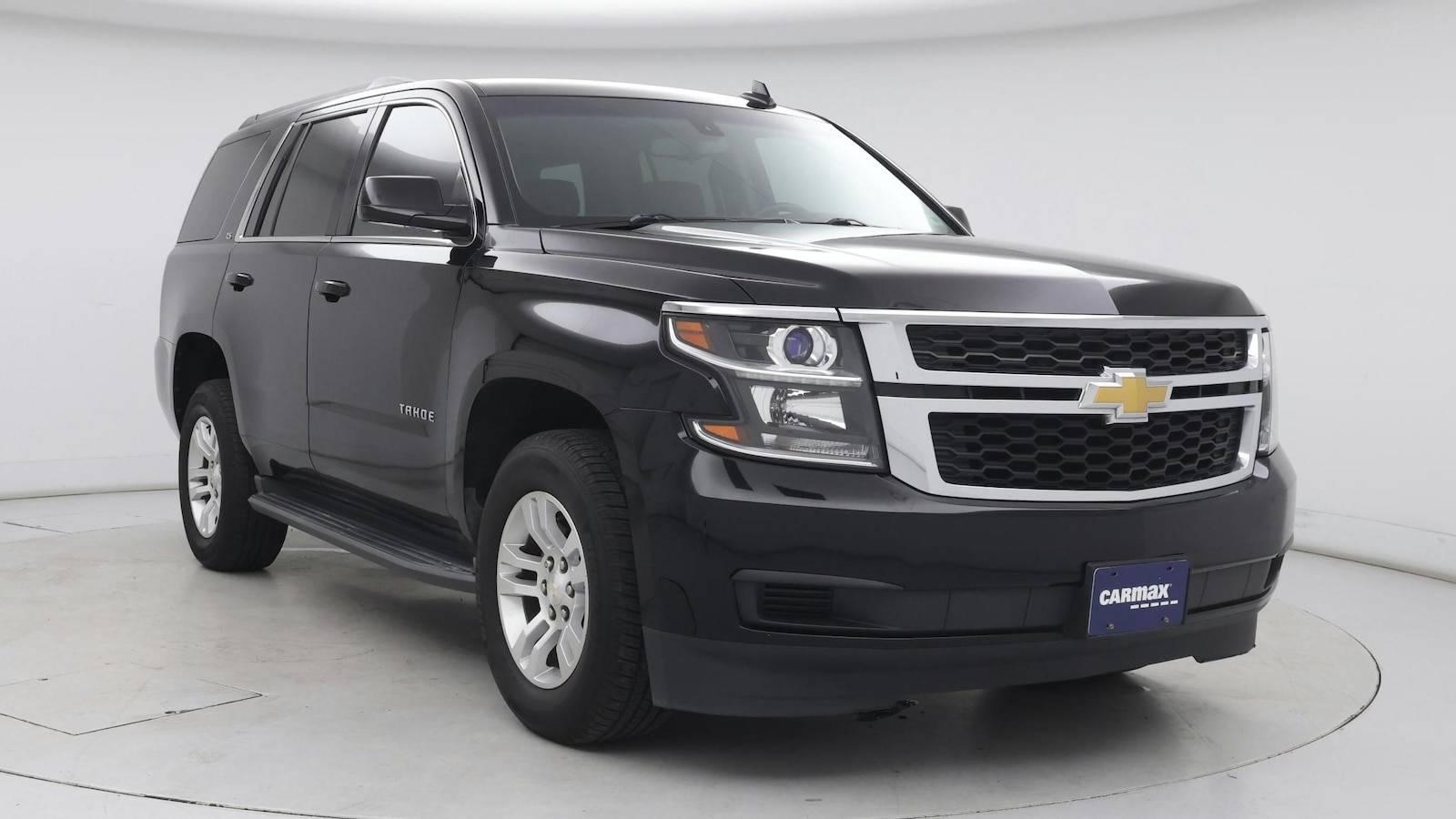 2016 Chevrolet Tahoe LS in Birmingham AL For Sale - Image 1