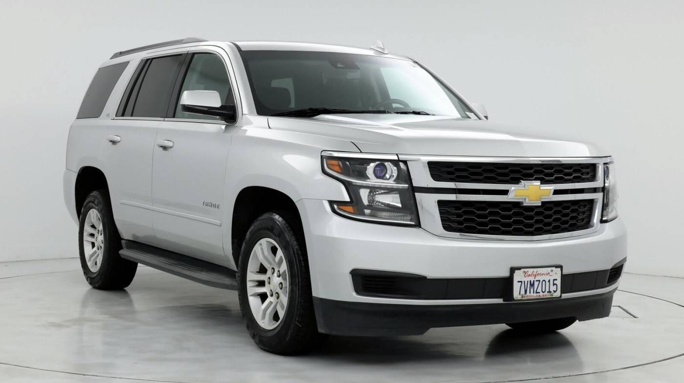 2016 Chevrolet Tahoe LS in Inglewood CA For Sale - Image 1