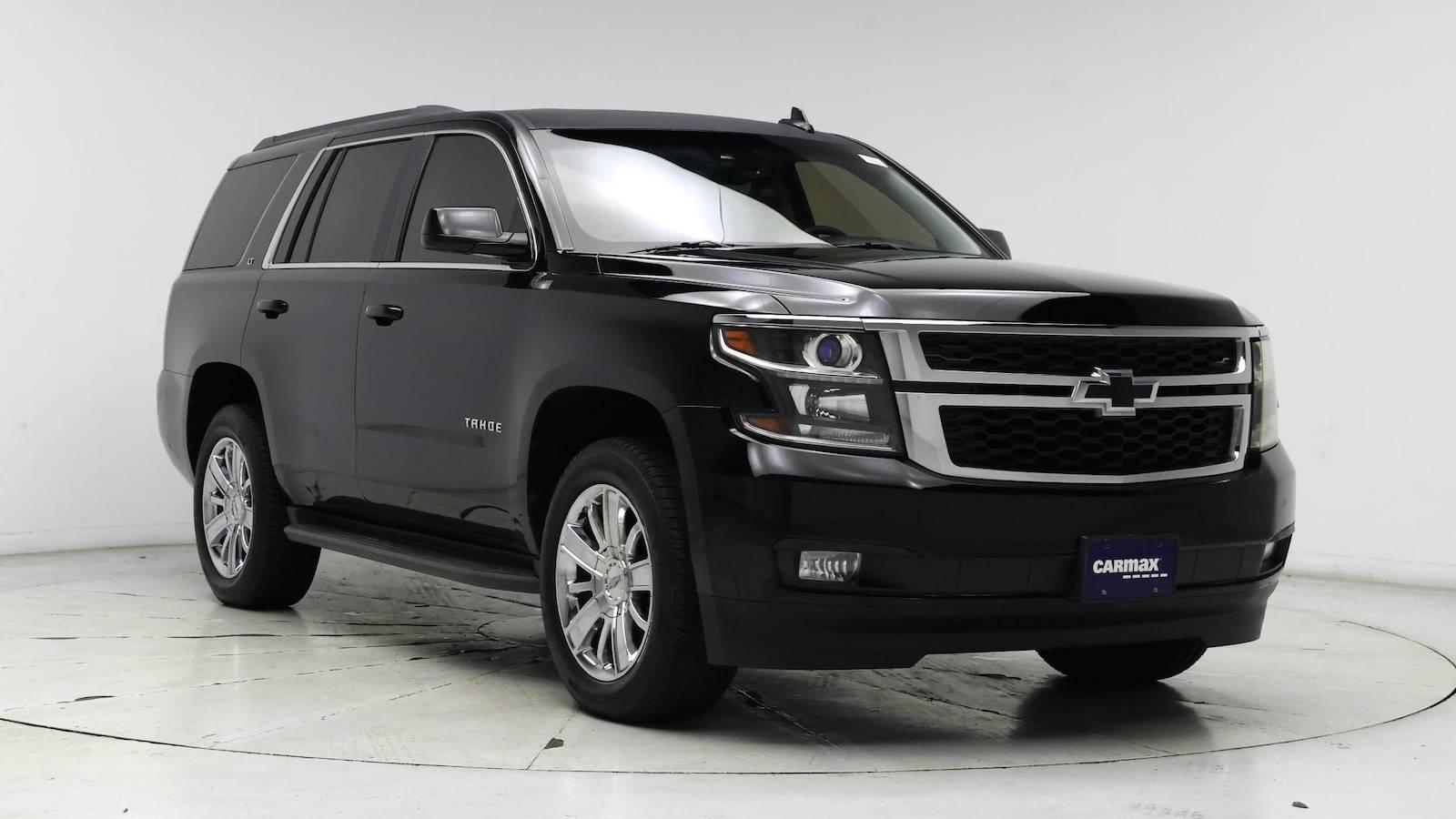2016 Chevrolet Tahoe LT in Birmingham AL For Sale - Image 1