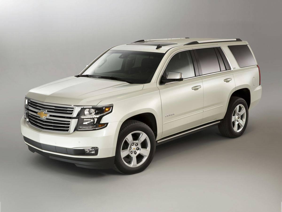 2016 Chevrolet Tahoe LTZ in Oklahoma City OK For Sale - Image 1