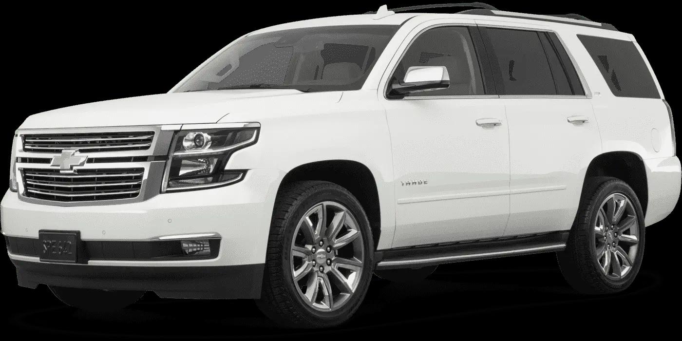 2016 Chevrolet Tahoe LTZ in LEESBURG VA For Sale - Image 1