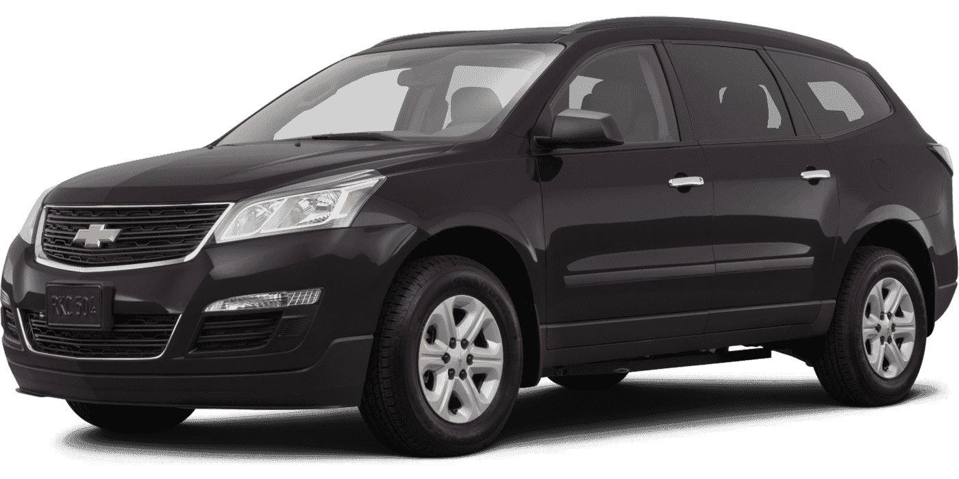 2016 Chevrolet Traverse LS in Algonquin IL For Sale - Image 1