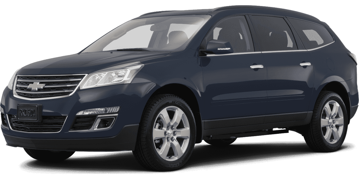 2016 Chevrolet Traverse LT in Saint Petersburg FL For Sale - Image 1