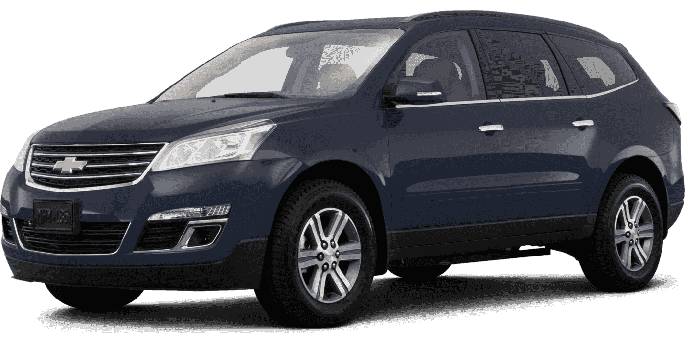 2016 Chevrolet Traverse LT in Buford GA For Sale - Image 1