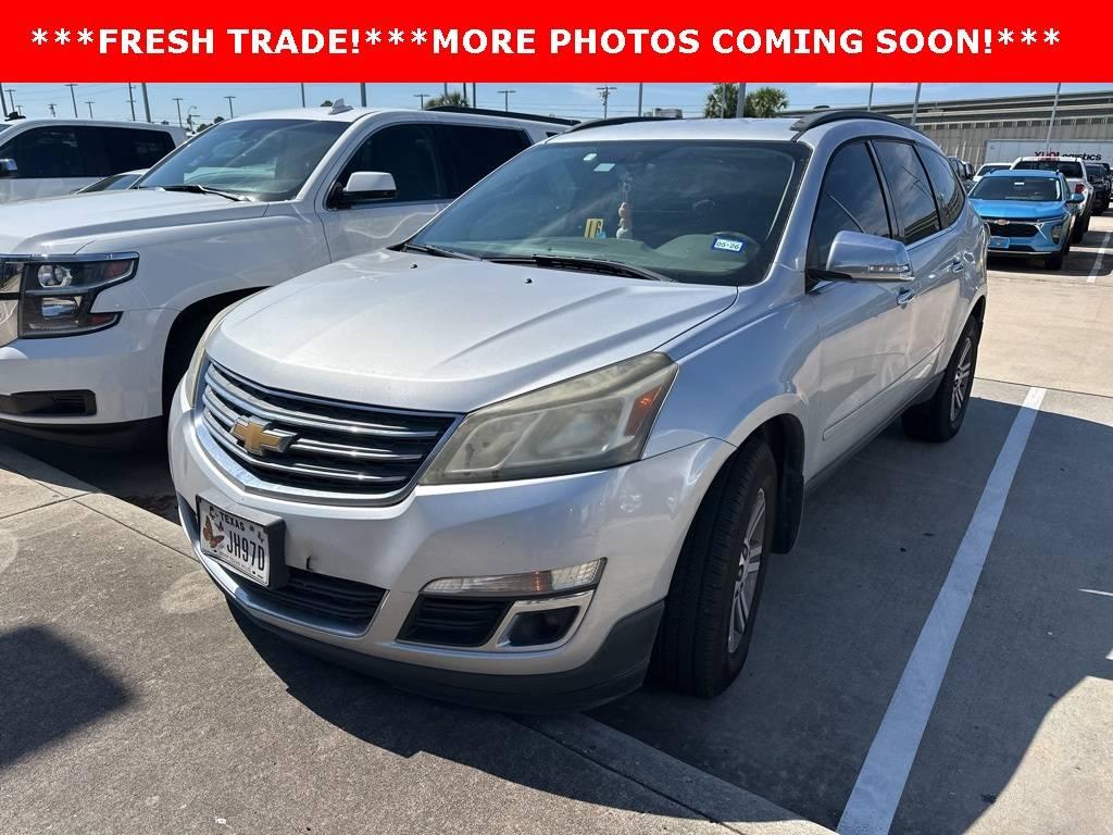 2016 Chevrolet Traverse LT in Tomball TX For Sale - Image 1