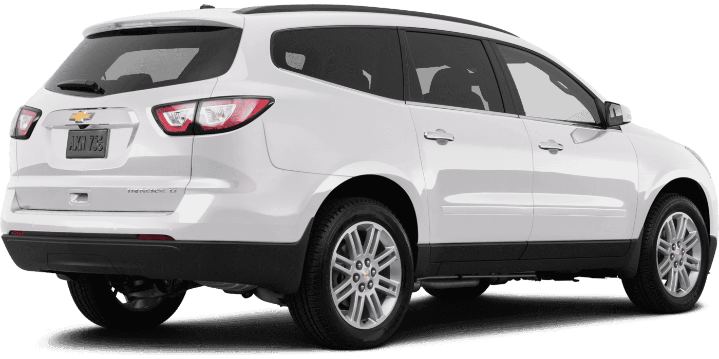 2016 Chevrolet Traverse LT in Albuquerque NM For Sale - Image 1
