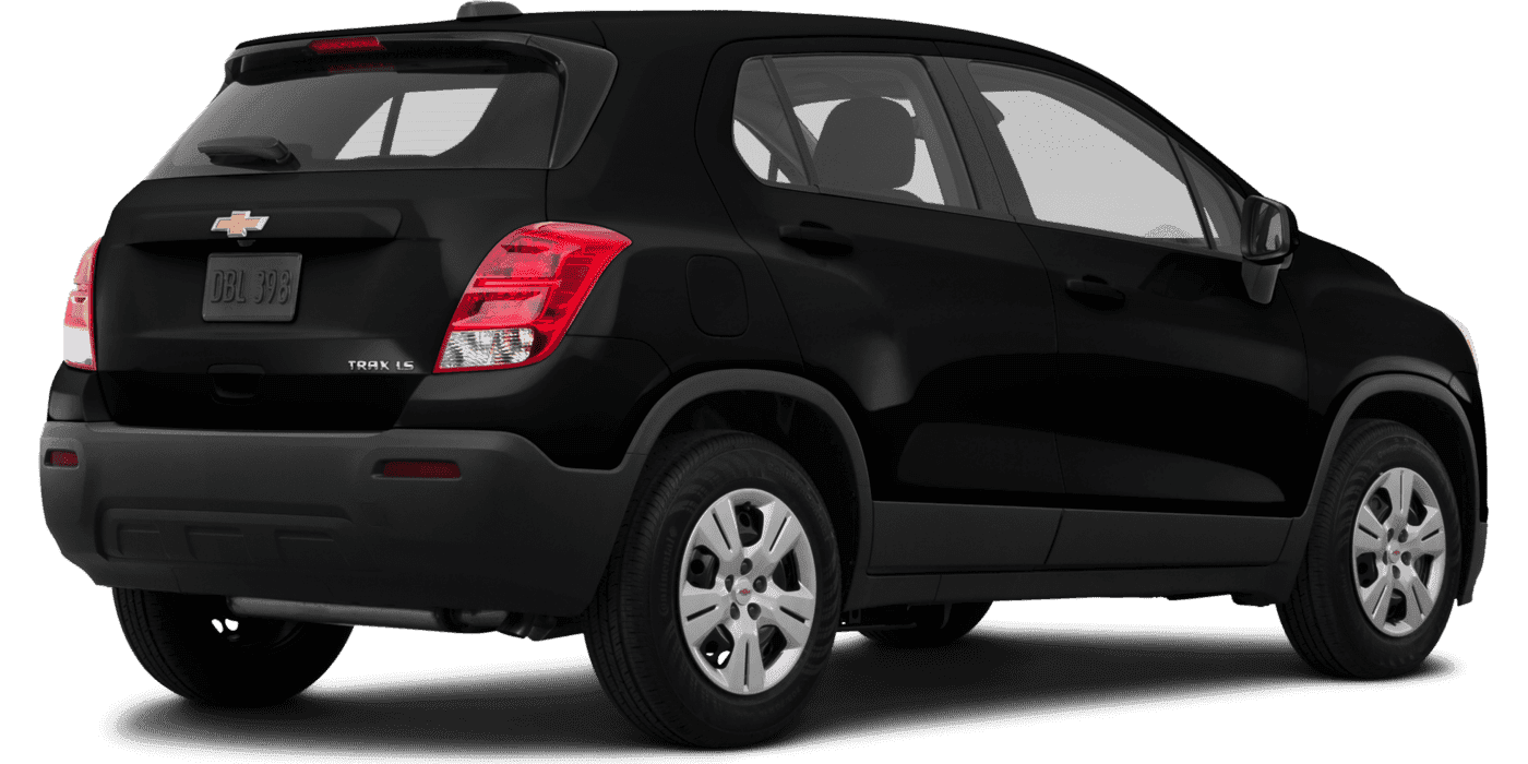 2016 Chevrolet Trax LS in Stafford VA For Sale - Image 1