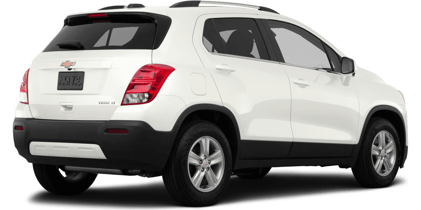 2016 Chevrolet Trax LT in Henderson NV For Sale - Image 1