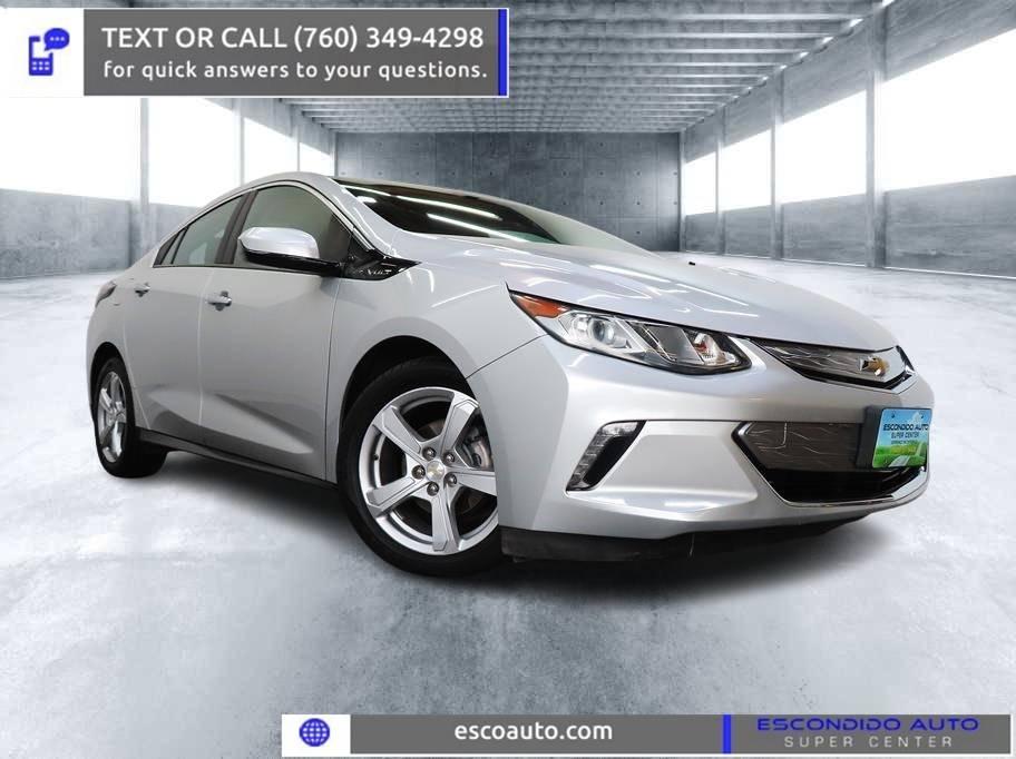 2016 Chevrolet Volt LT in Escondido CA For Sale - Image 1