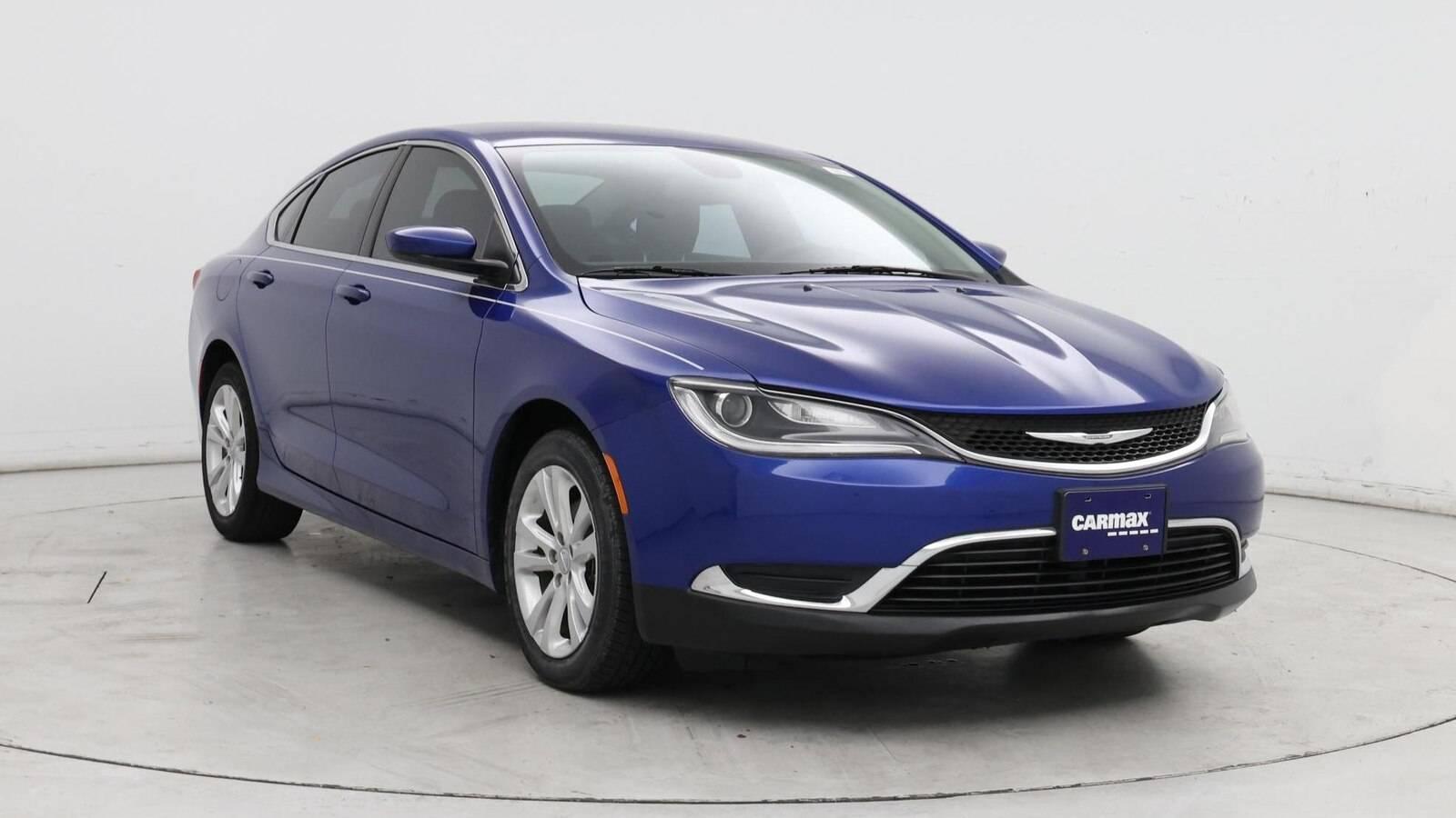 2016 Chrysler 200 Limited in Birmingham AL For Sale - Image 1