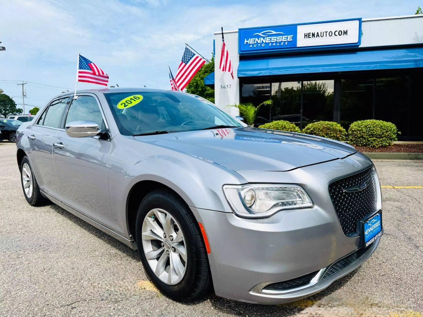 2016 Chrysler 300 Limited in Virginia Beach VA For Sale - Image 1