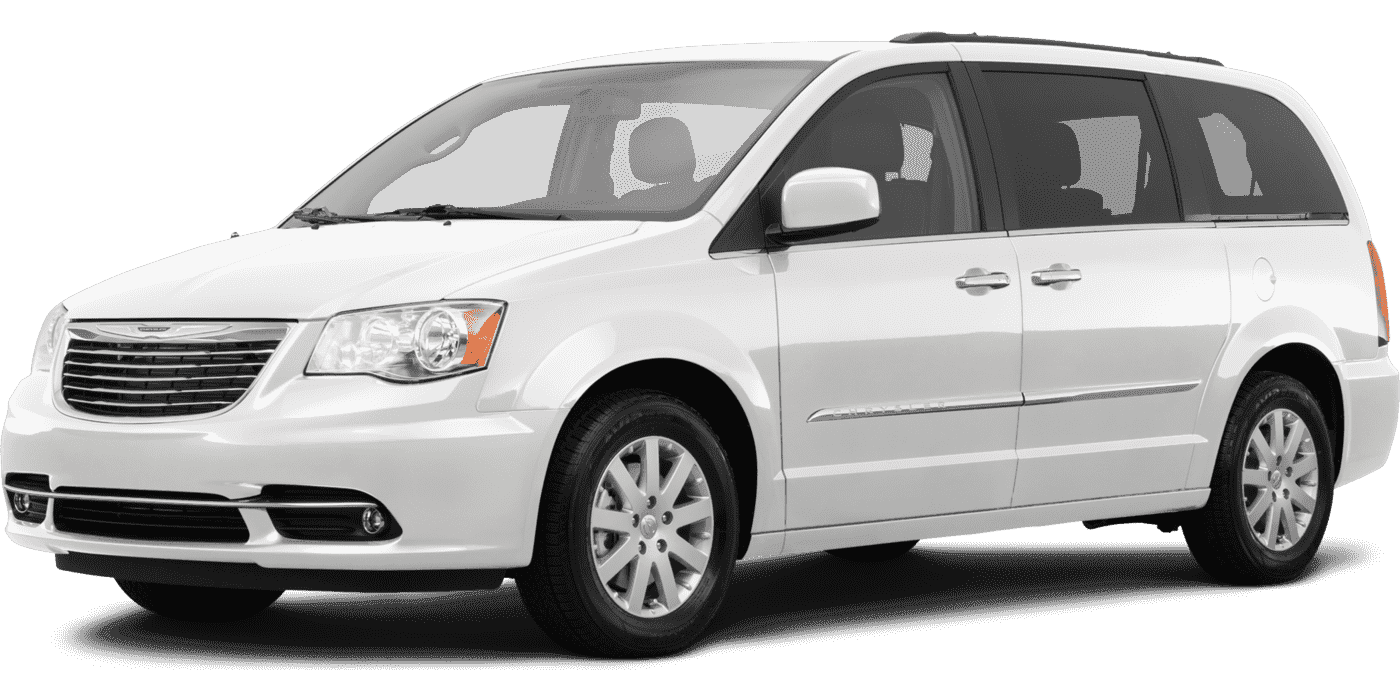2016 Chrysler Town & Country Touring in Columbia MO For Sale - Image 1