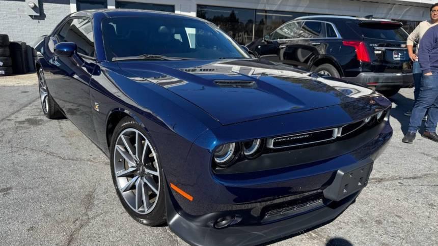 2016 Dodge Challenger R/T Scat Pack in Snellville GA For Sale - Image 1