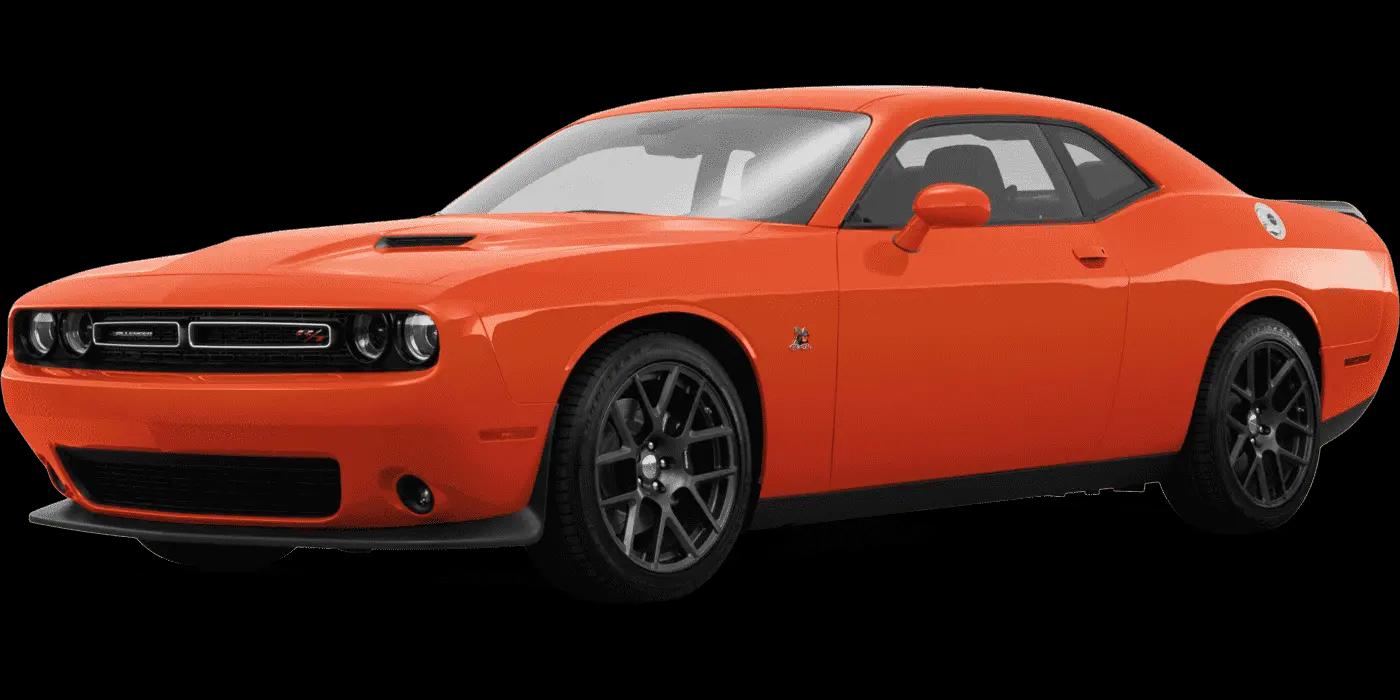 2016 Dodge Challenger R/T Scat Pack in Kent WA For Sale - Image 1