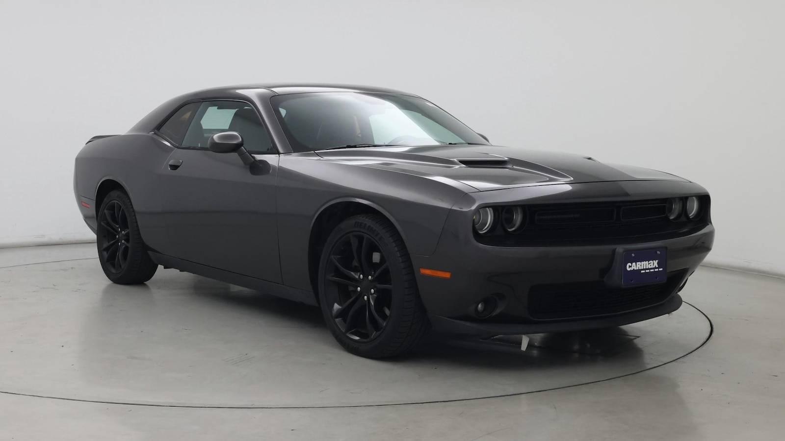 2016 Dodge Challenger SXT Plus in Birmingham AL For Sale - Image 1