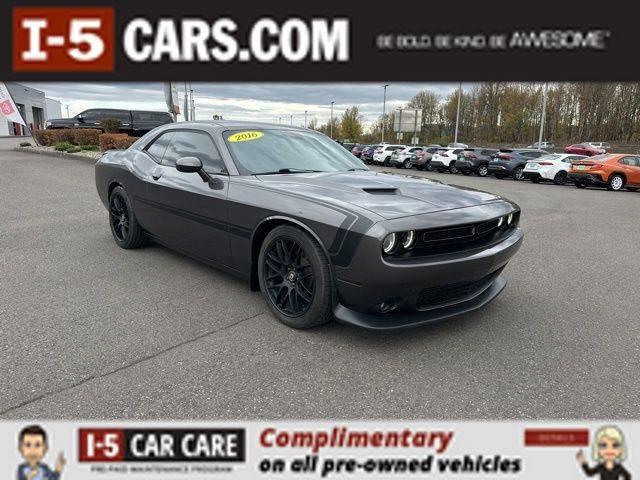 2016 Dodge Challenger SXT in Chehalis WA For Sale - Image 1